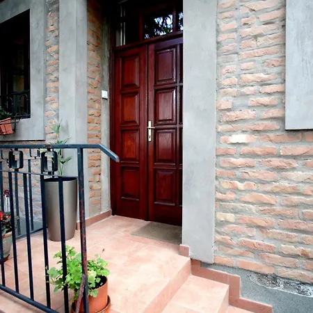 Studio Hram 2 Belgrade Exterior photo